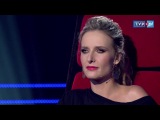The The Voice of Poland - Jan Traczyk - Wonderful Life (Боль)